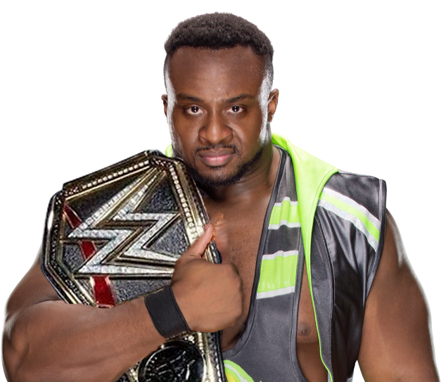 Future - Big E Tag Team Champion (680x570), Png Download
