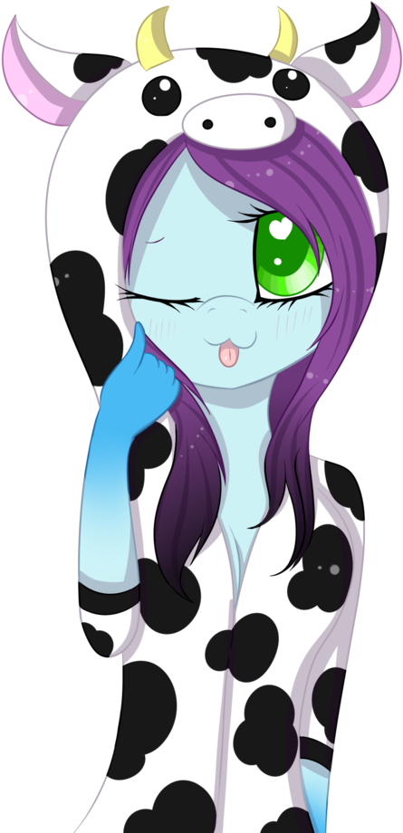 Anthro Artist Mimihappy Blep Clothes Costume - Illustration (749x1024), Png Download