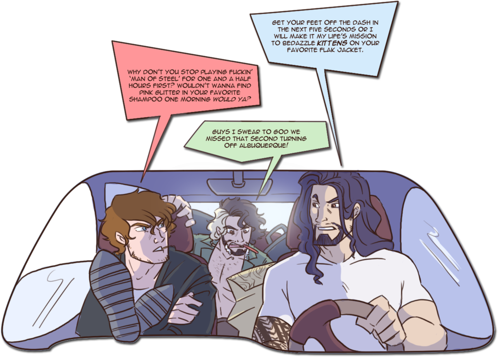 Okay So Time For Some Headcanons And Stories Based - Professional Wrestling (1045x765), Png Download