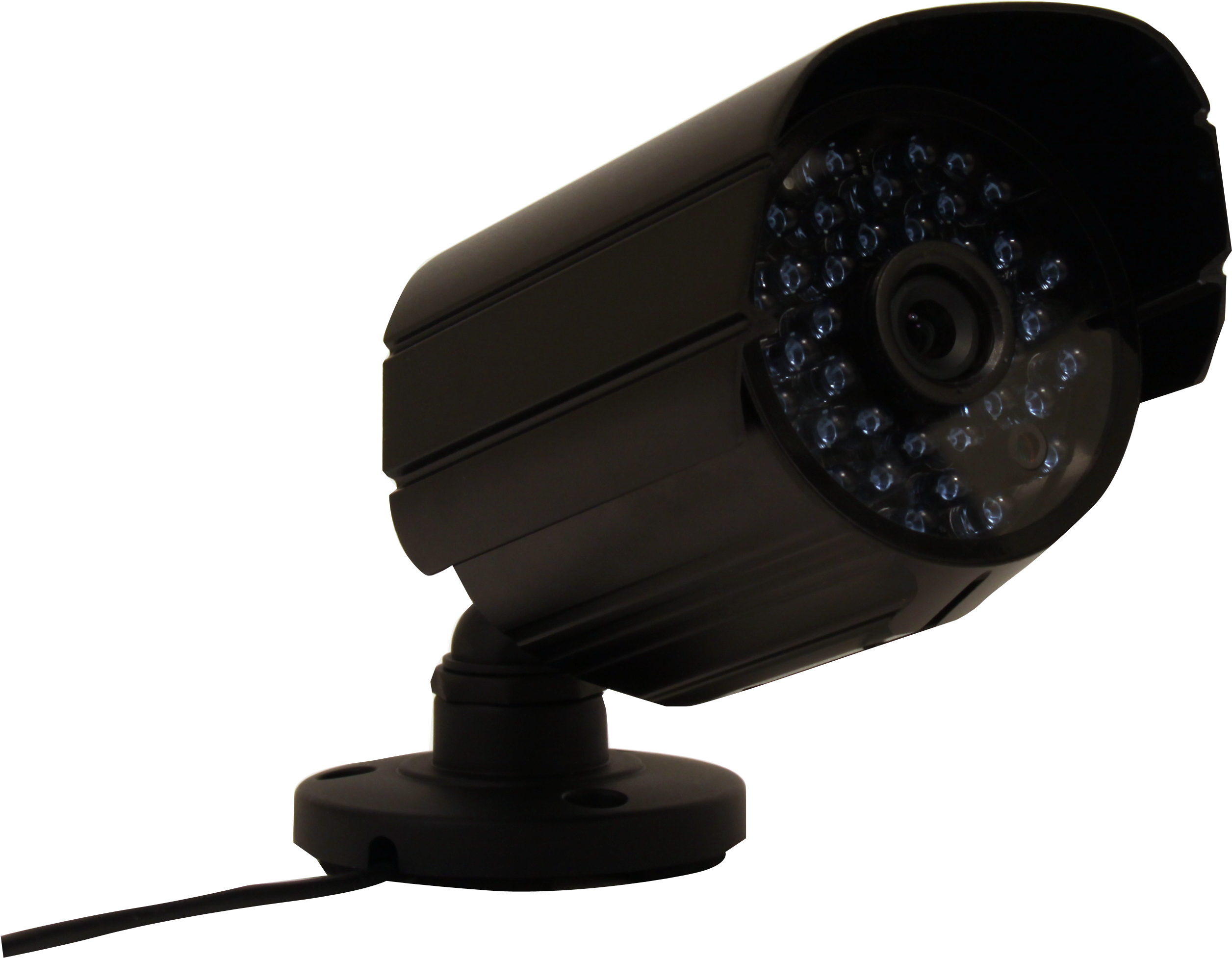 Other Safety Products » - First Alert Wired Analog Indoor/outdoor Camera (2802x2293), Png Download