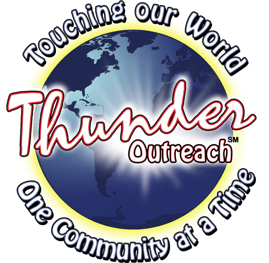 Support Thunder Outreach $1000 “gold Level Supporter” - Donation (1000x1000), Png Download