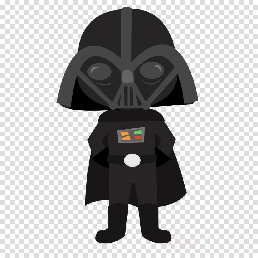 Star Wars Minus Clipart Anakin Skywalker Chewbacca - Clip Art (900x900), Png Download