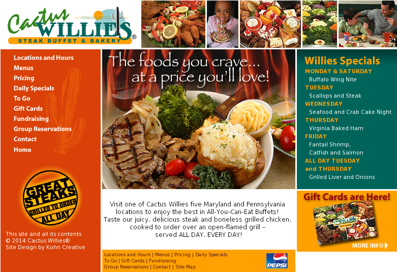Cactus Willies Competitors, Revenue And Employees - Cactus Willies (1024x768), Png Download