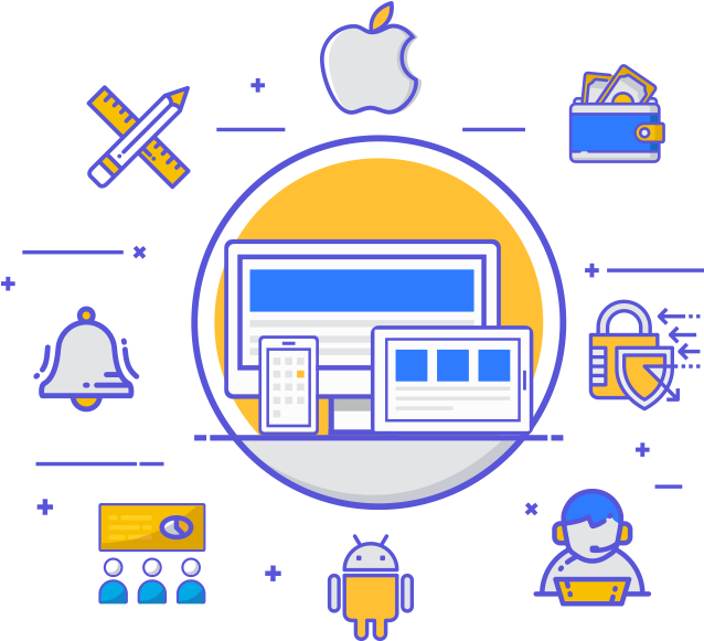 Islamic Center Life's Work (689x689), Png Download