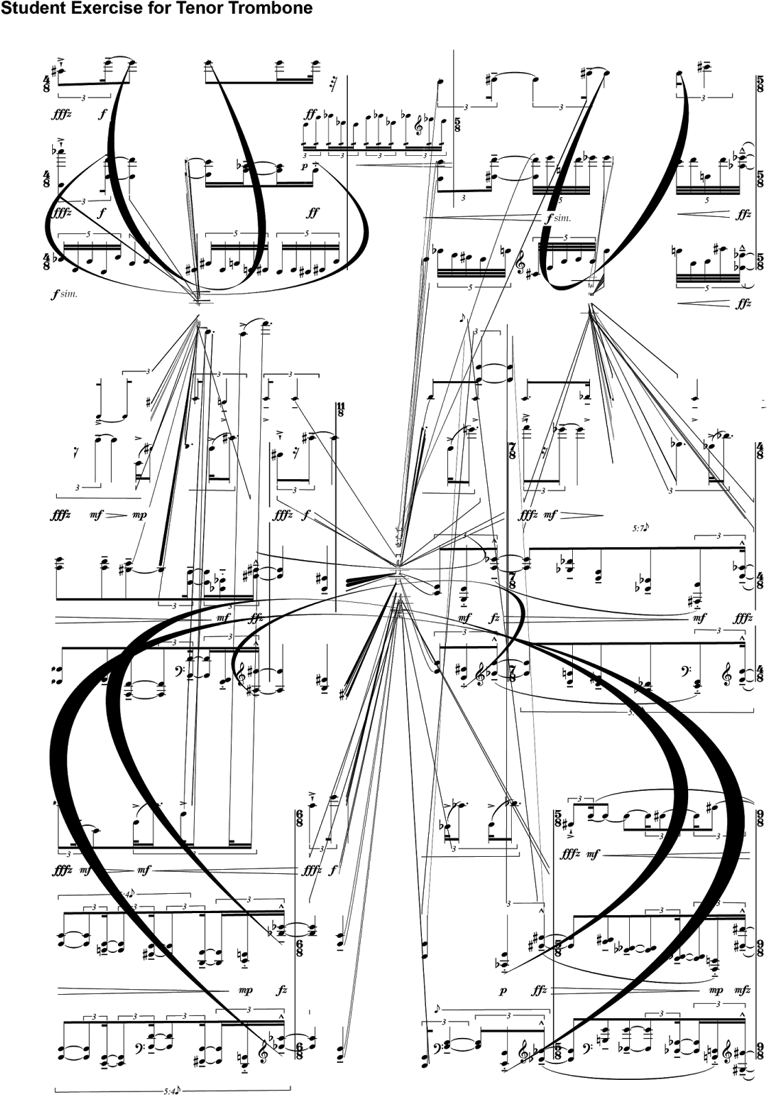 Saturday, April 2, - Technical Drawing (1162x1600), Png Download