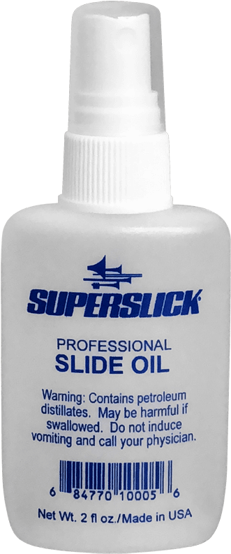 Superslick Trombone Slide Oil 2oz Spray Bottle - Superslick Tso Trombone Slide Oil (800x800), Png Download