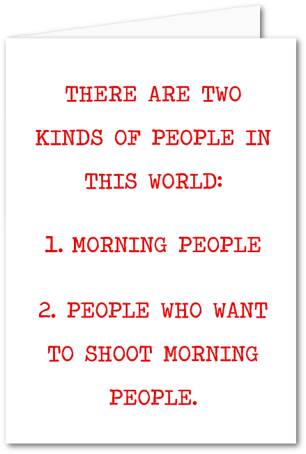 Gc069 Morning People - Dear Santa I Have Been Good (650x650), Png Download