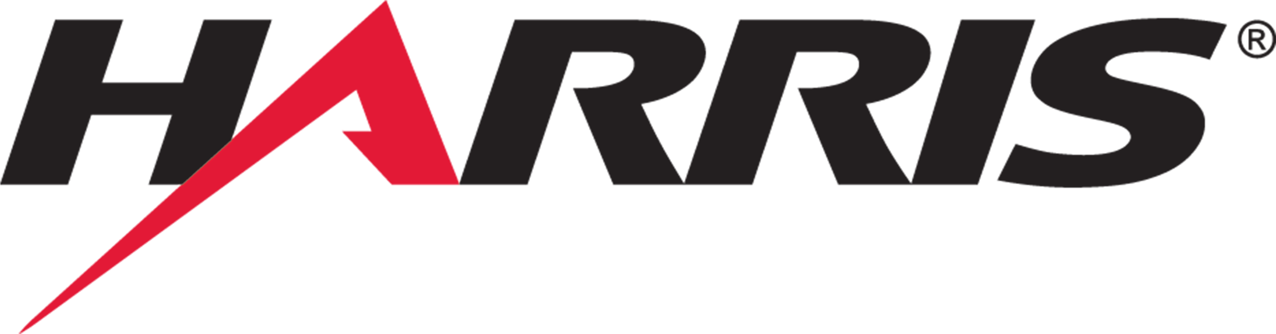 Harris Corp Logo - Harris Geospatial Solutions Logo (2000x602), Png Download