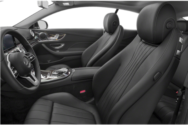 New 2019 Mercedes Benz E Class E 450 Coupe In North - Mercedes-benz Of Pleasanton (640x480), Png Download