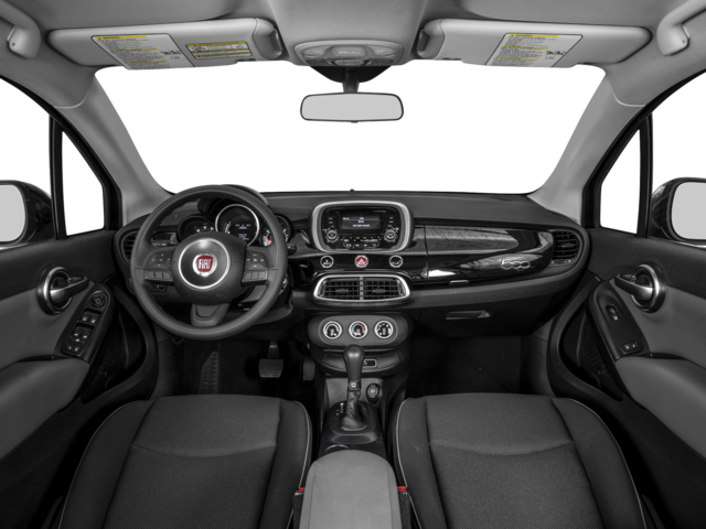 New 2018 Fiat 500x Pop Sport Utility In Berkeley - 2018 Fiat 500x Pop (640x480), Png Download
