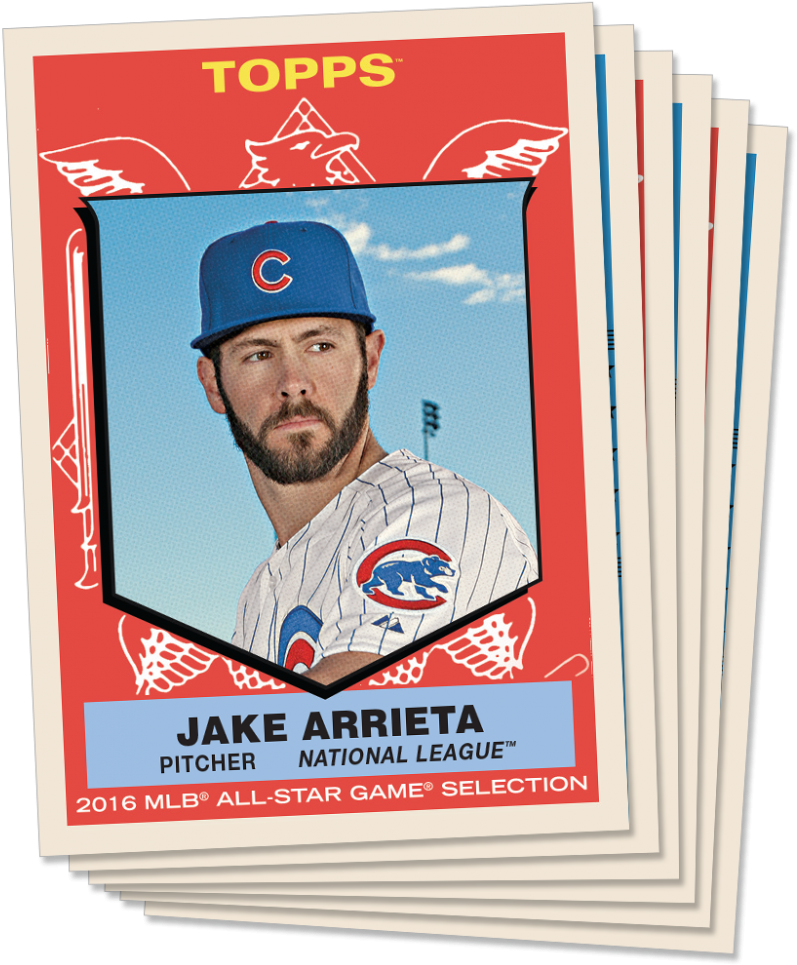 1959 Topps All Star Design (1440x975), Png Download