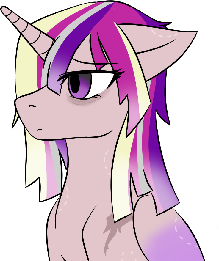 Alicorn, Alternate Timeline, Alternate Universe, Artist - Winged Unicorn (747x945), Png Download