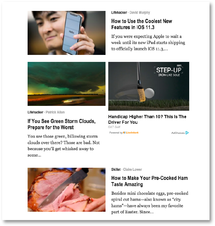 Each Newsletter Leads Off With A Primary Story That's - Meat (770x770), Png Download