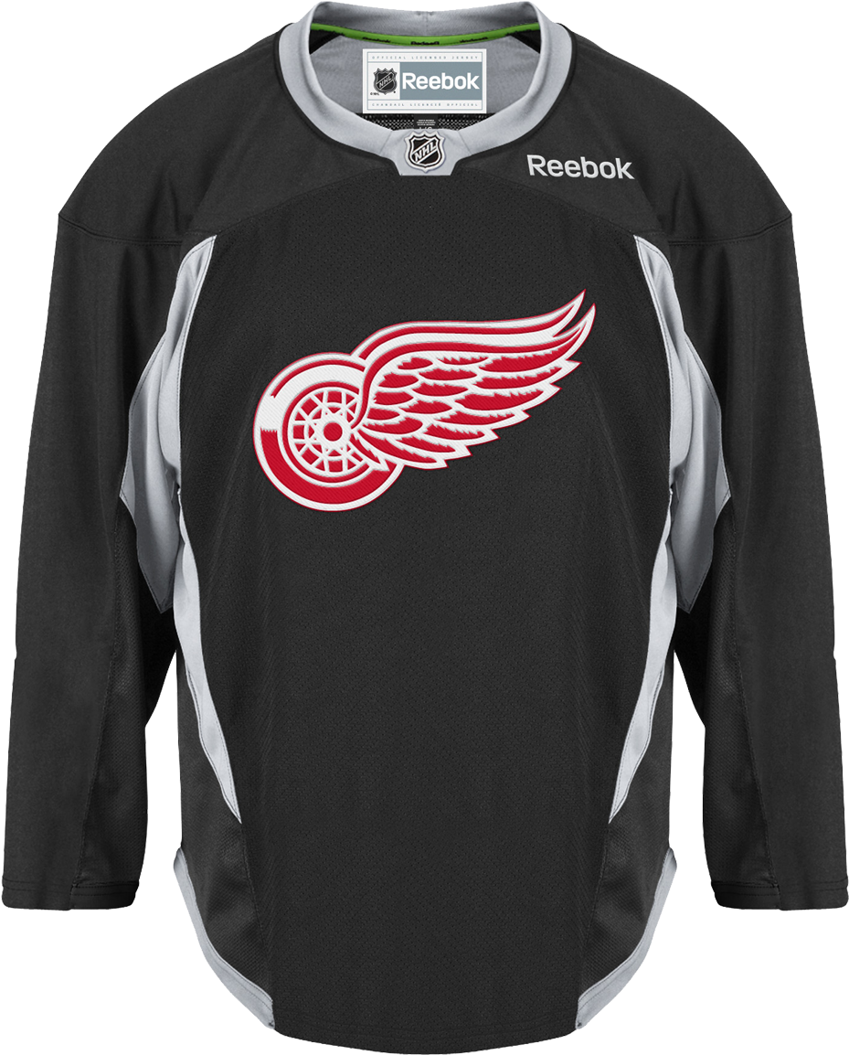 More Images - Columbus Blue Jackets Red Jersey (1200x1200), Png Download