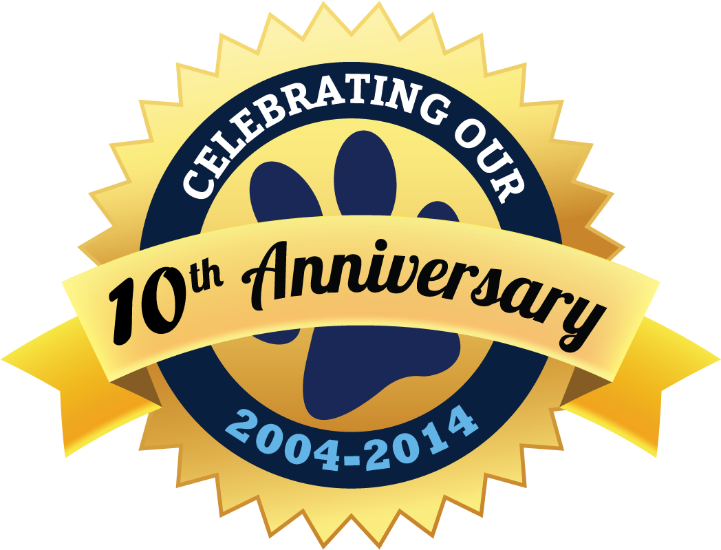 Mah 10th Anniversary - 10th Anniversary Logo Png (1080x1080), Png Download