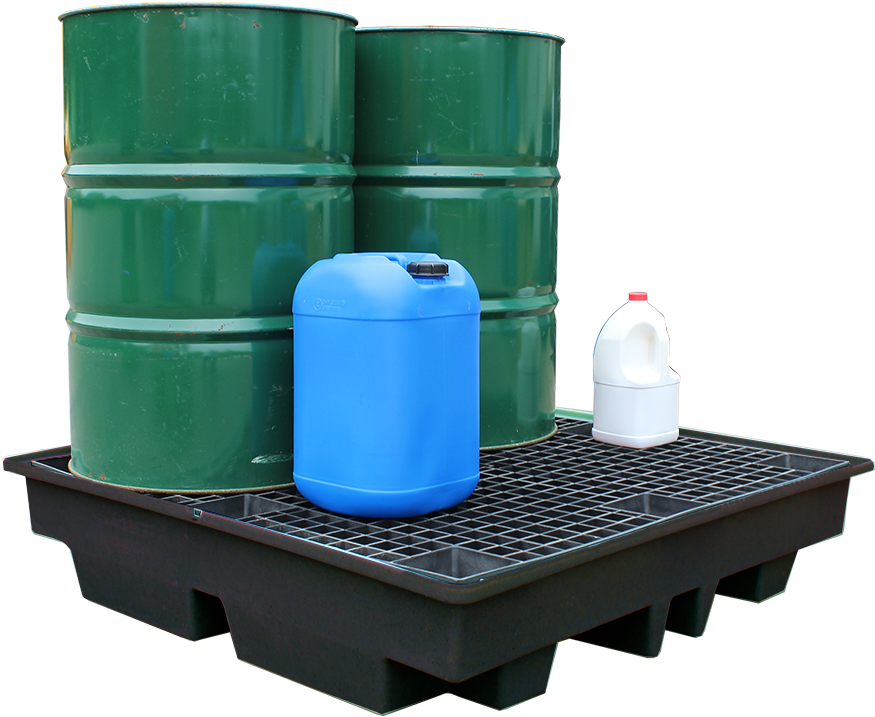 Spill Pallet (920x920), Png Download