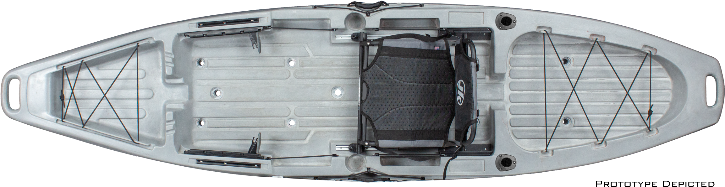 Bite Granite - Jackson Kayak, Inc. (2500x679), Png Download