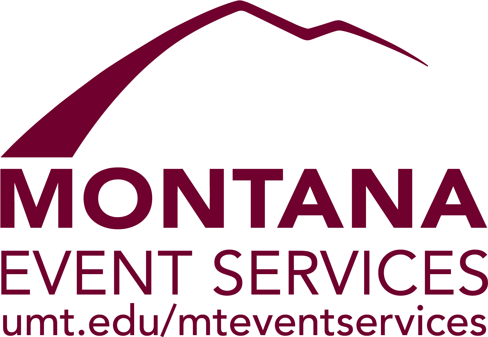 Max Venue Space Capacity - University Of Montana Logo (1620x1155), Png Download