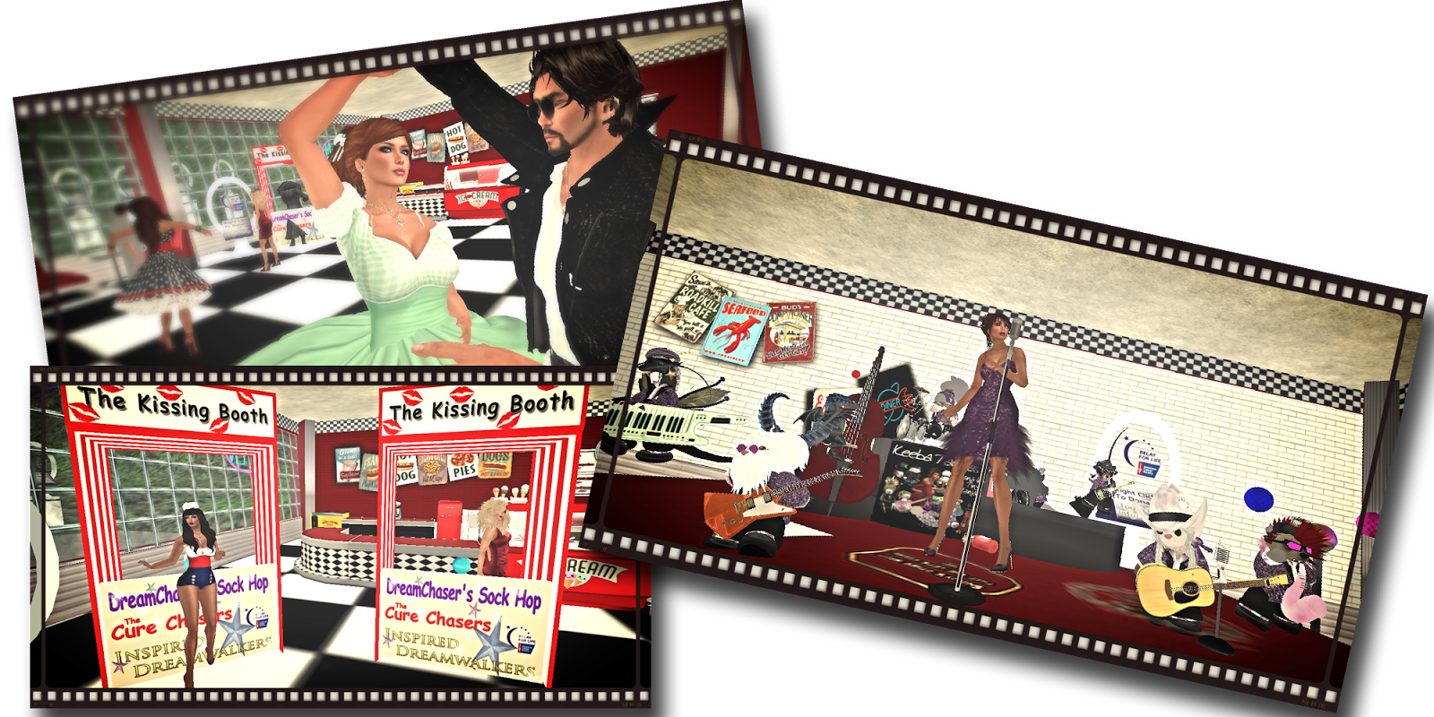 Sock Hop Success - Poster (1600x800), Png Download
