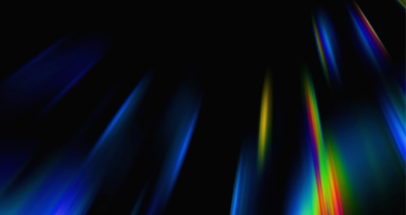 Color Vhs Filter Sticker Nany Sanz - Darkness (812x430), Png Download