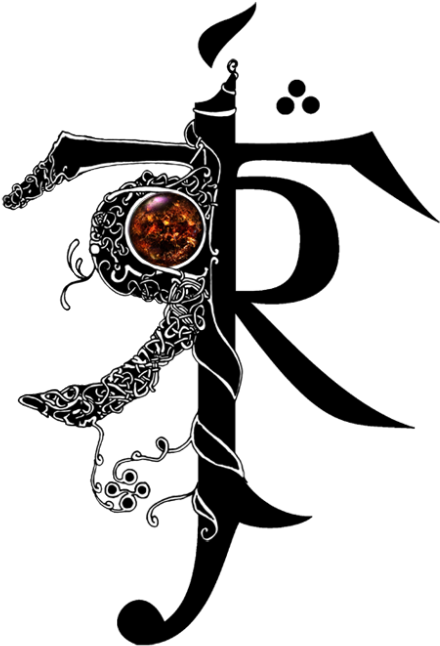 Love Pretty Mine Jrr Tolkien Tolkien Transparent - Jrr Tolkien Symbole (500x684), Png Download
