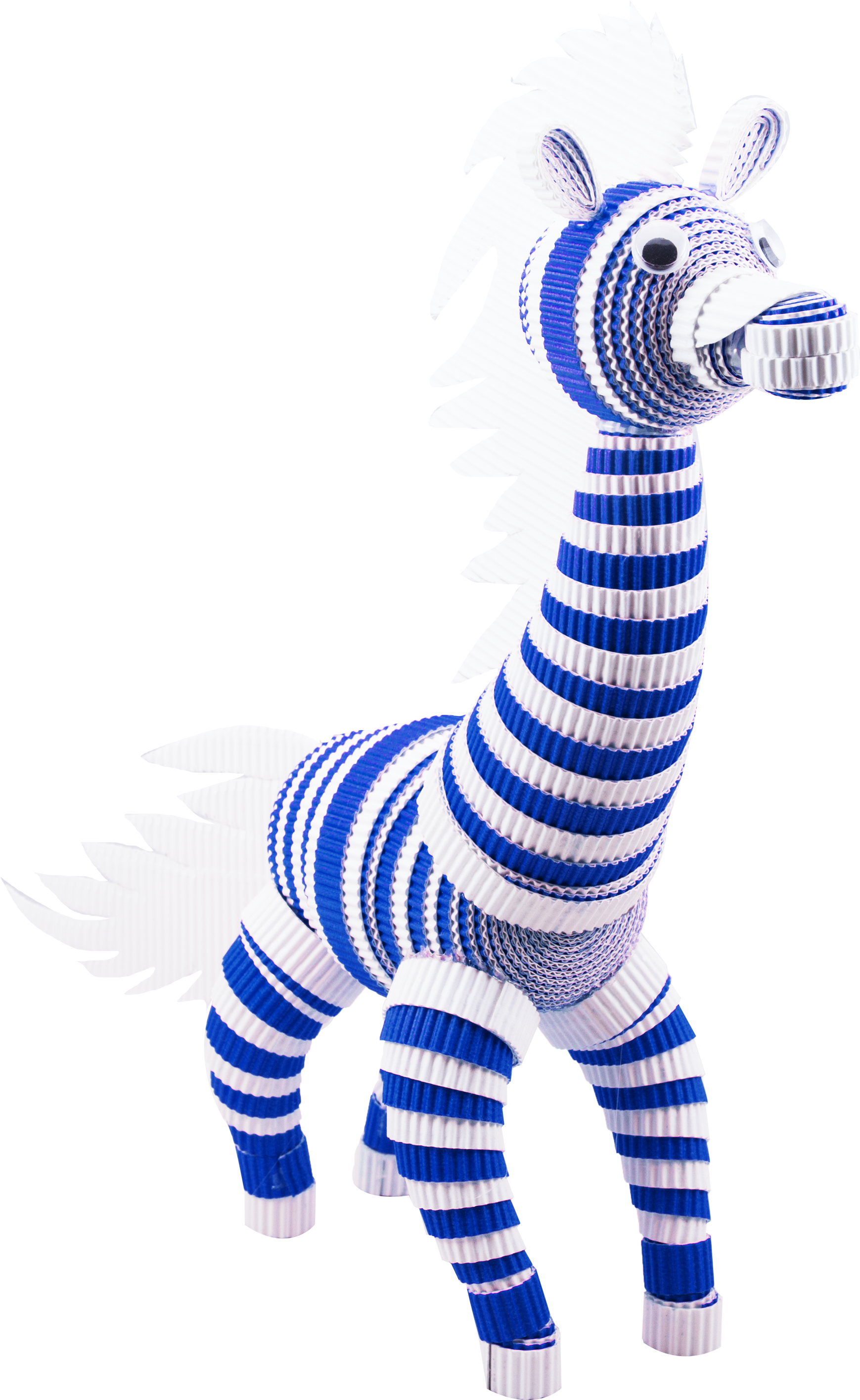 Zebra - Sticker (3456x3456), Png Download
