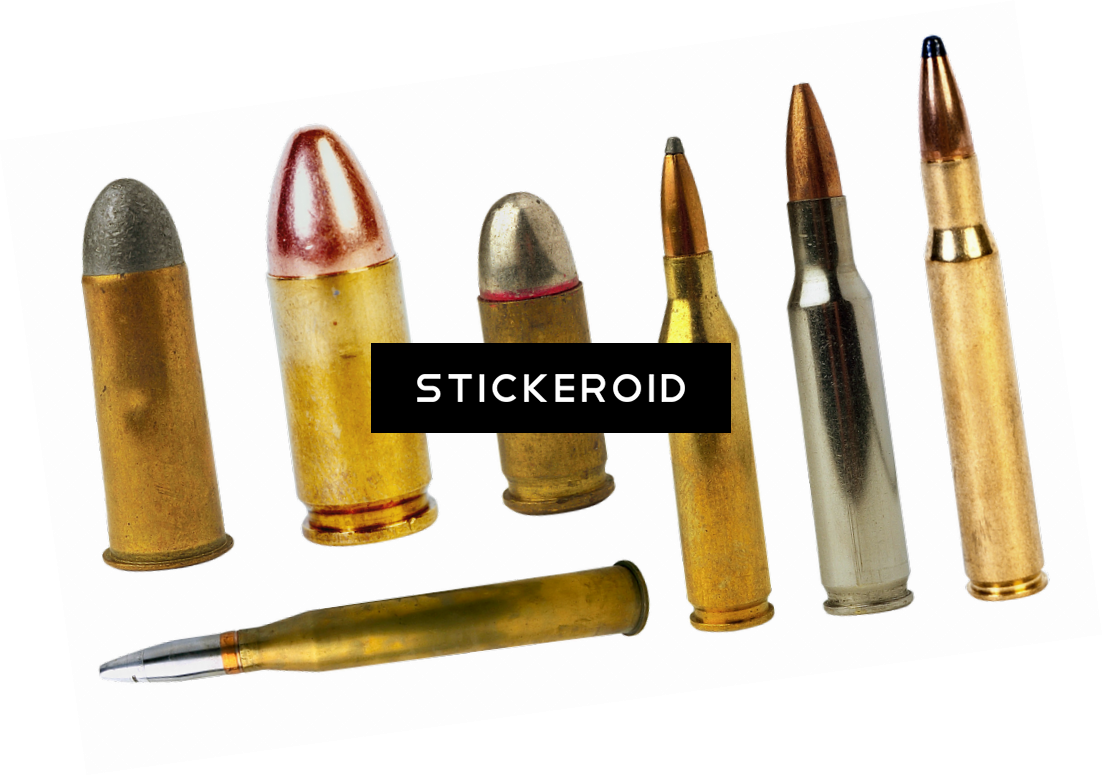 Bullets Weapons - Pumpkin (1102x776), Png Download
