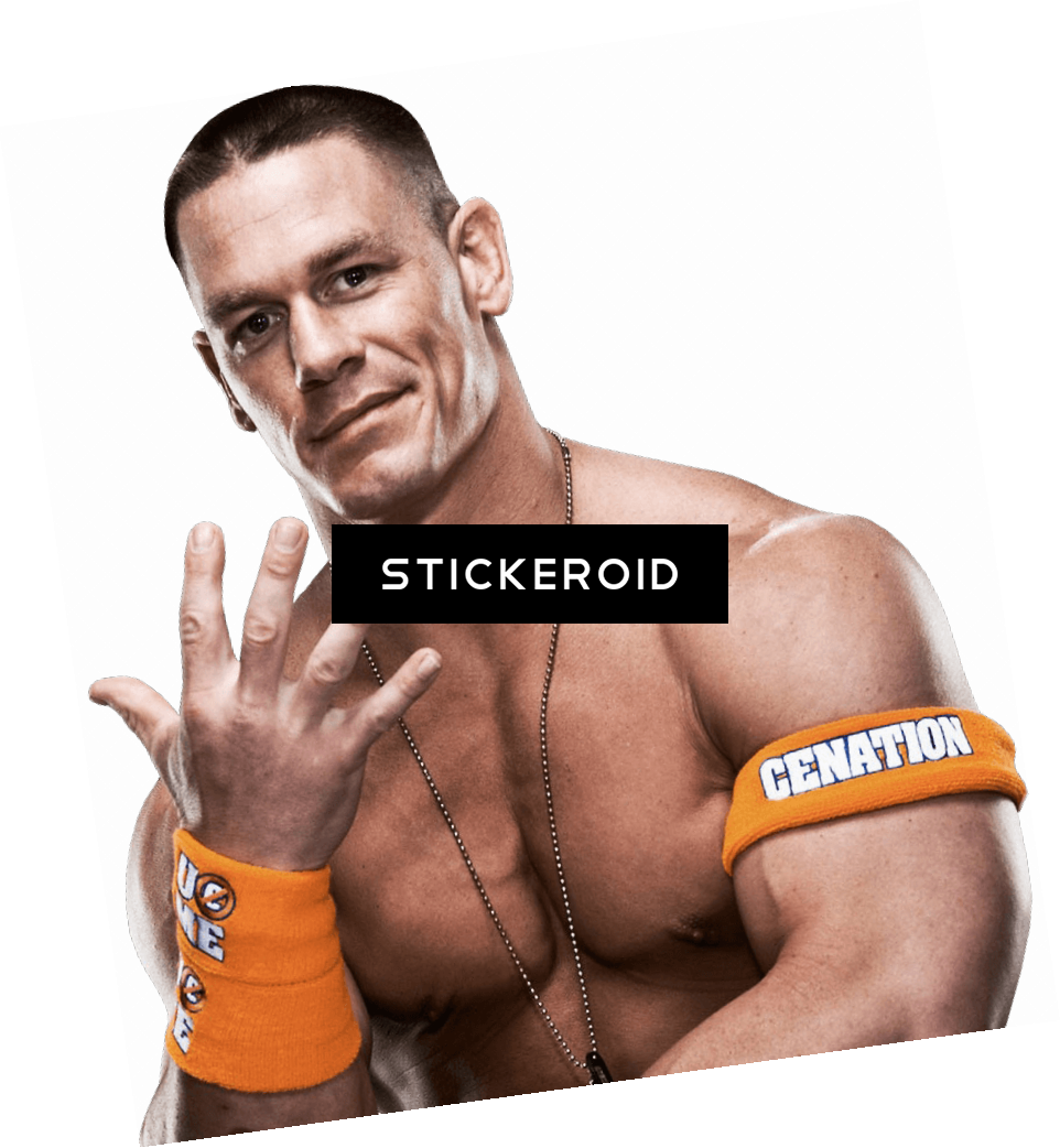 John Cena - Wwe Summerslam 2010 Poster (962x1042), Png Download