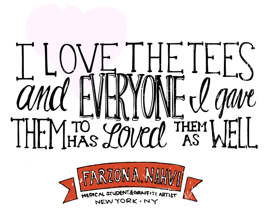 Evan Webster Ink Screen Printed T Shirt Review - Calligraphy (936x783), Png Download