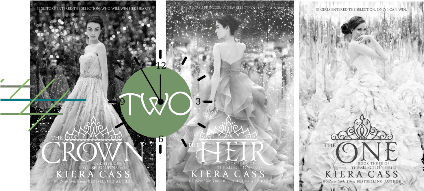 Heist Society Amazon - Crown : The Heir 2 By Kiera Cass (1600x681), Png Download