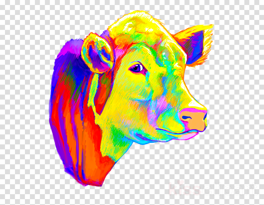 Download Happy Birthday Hereford Clipart Hereford Cattle - Zazzle Hereford Kuh In Den Farben Ipad Air Hülle (900x700), Png Download