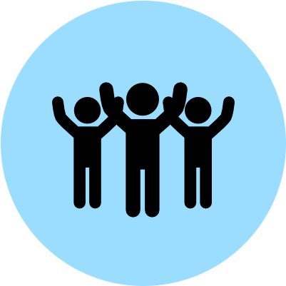 Team-building - Celebrity Icon (708x709), Png Download