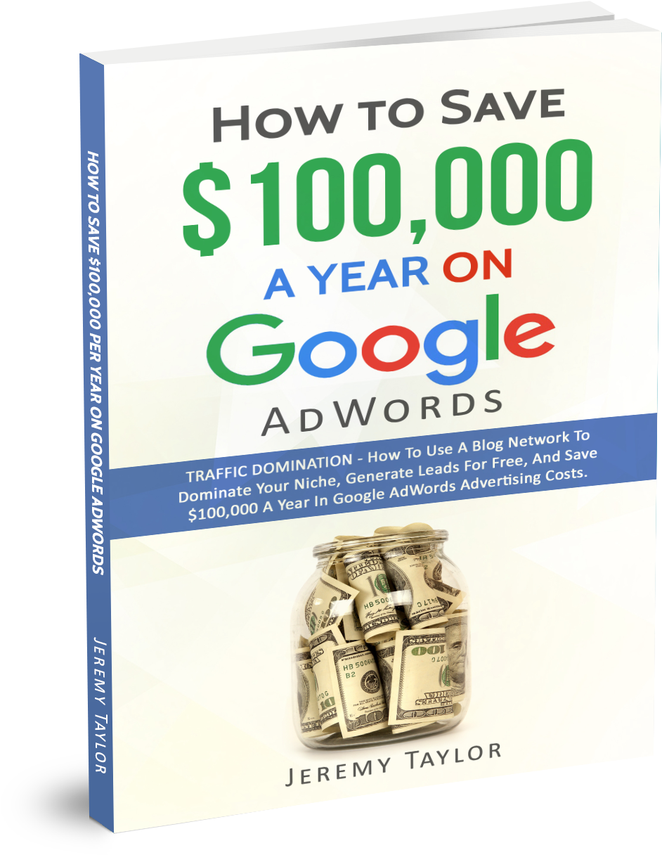How To Save $100,000 A Year On Google Adwords - Save A Year On Google Adwords (1200x1384), Png Download