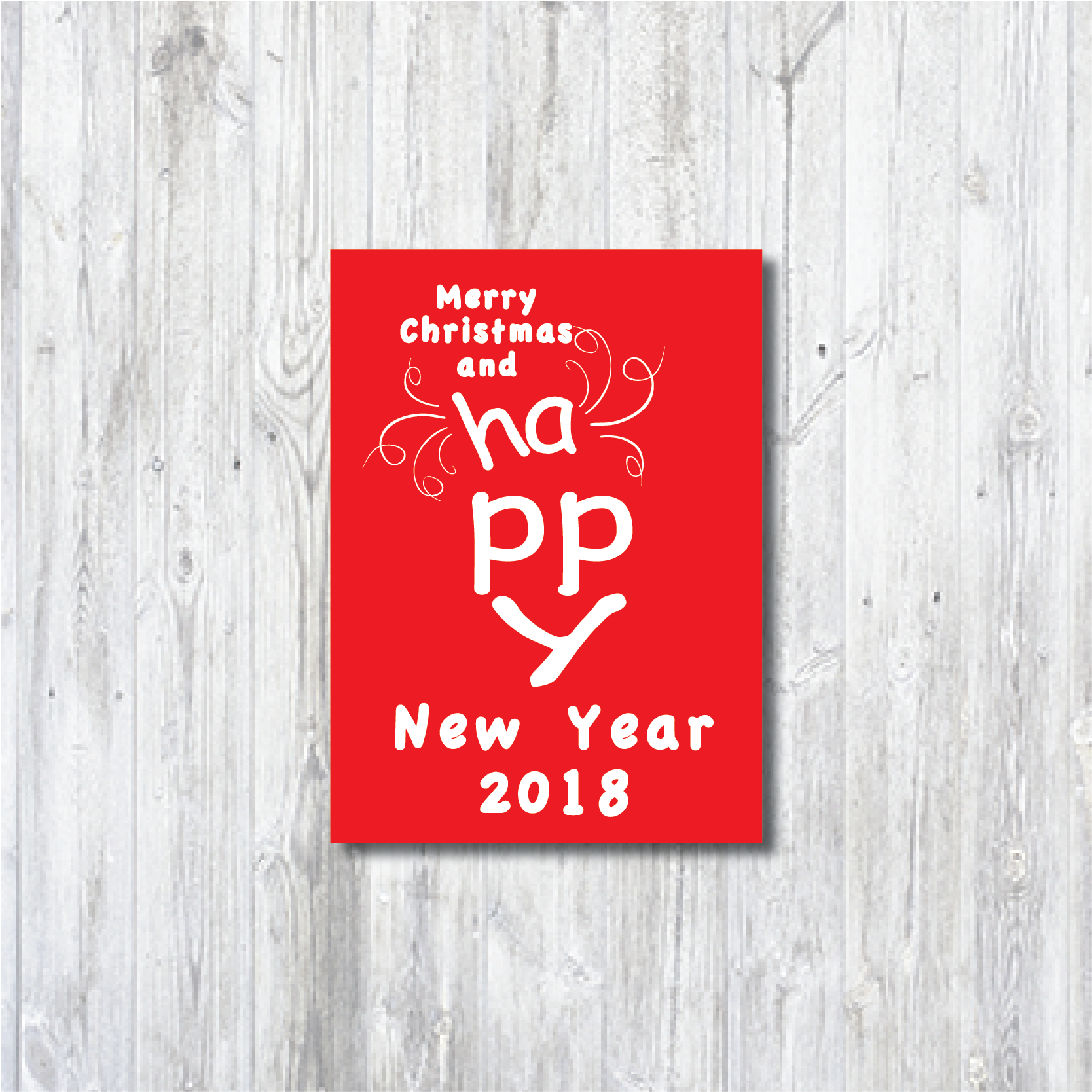 Christmas Cards, Happy New Year Cards, Best Christmas - Valentine's Day (1785x1785), Png Download