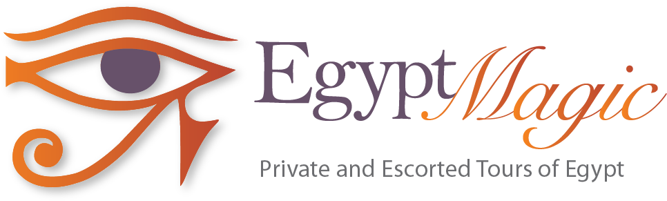 Egypt Magic Logo - Egypt Magic (1002x411), Png Download