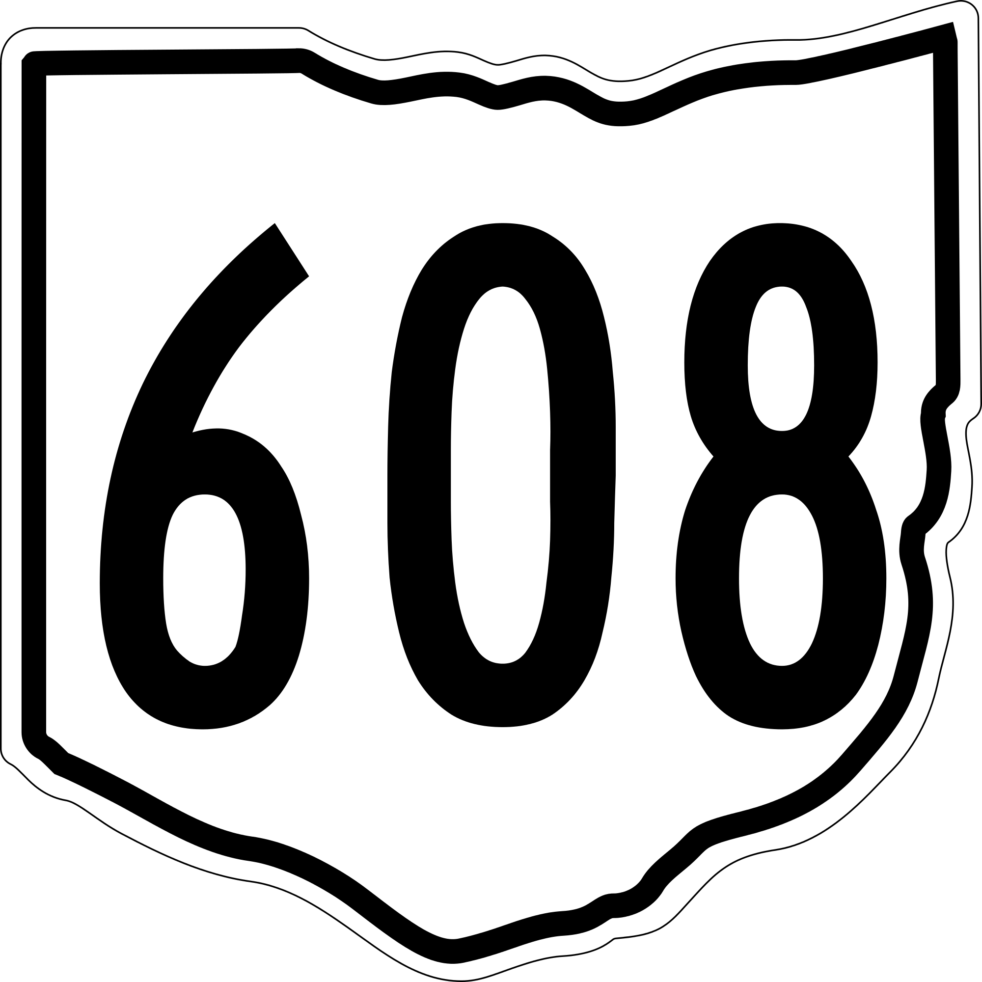 Open - Scalable Vector Graphics (2000x2000), Png Download