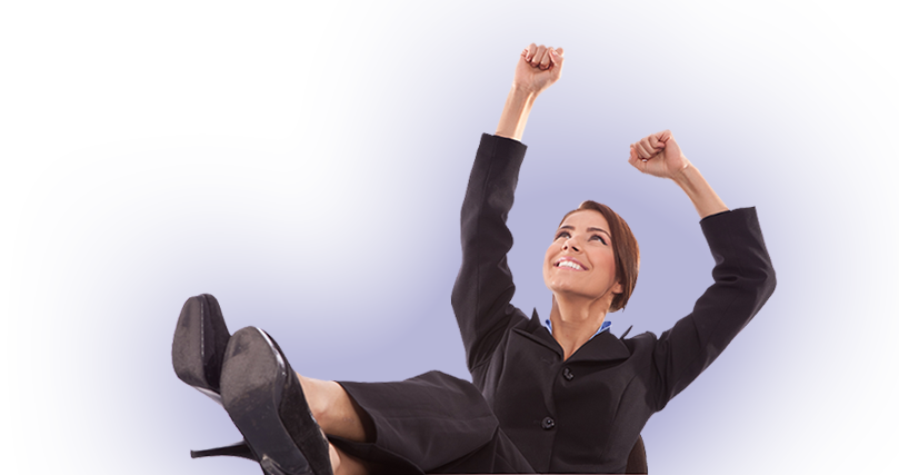 Maybe You Don't Need A Full-time Hr Person - Businessperson (809x427), Png Download