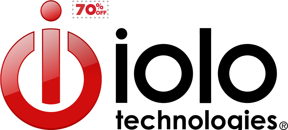 Iolo Technologies Logo (1000x1000), Png Download