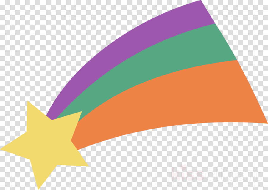 Shooting Star Gravity Falls Png Clipart Mabel Pines - All Png Material For Picsart (900x640), Png Download