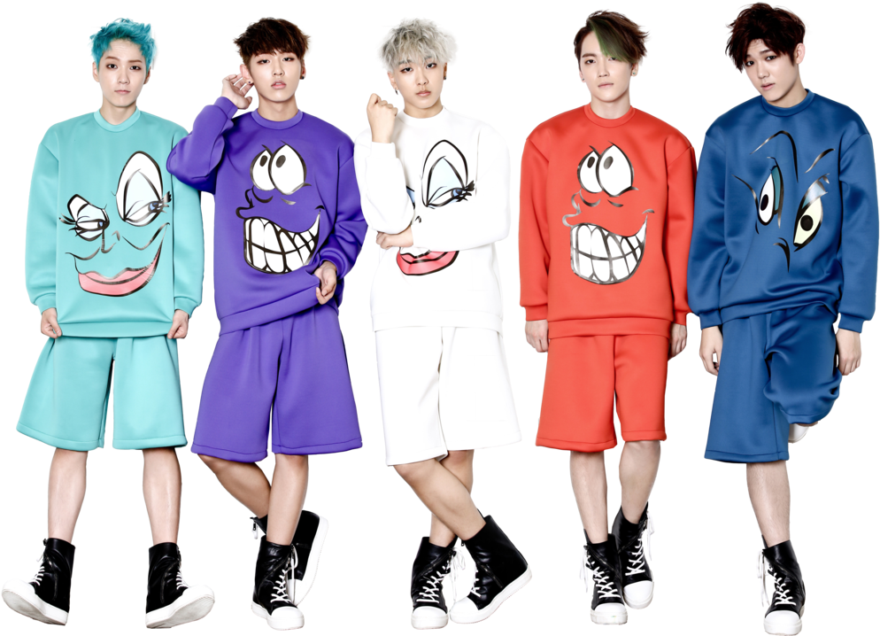 Biginning 2 - Boys In Groove 2016 (1024x750), Png Download