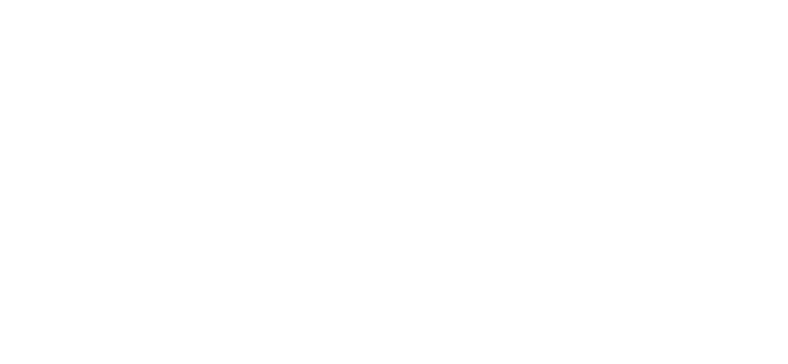 Logoaweallwhite - Memphis May Fire Band Logo (2593x1191), Png Download