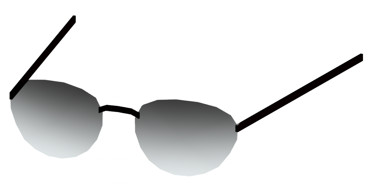 Lucky Shades - Fallout 4 (1200x621), Png Download