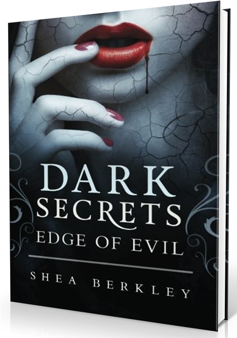 Darak Secrets - Edge Of Evil: A Dark Secrets Novel (474x686), Png Download