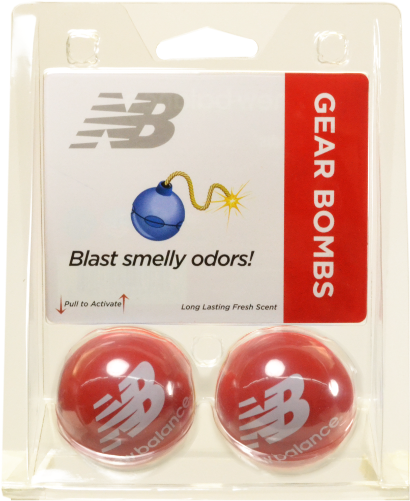 Nb Accessories - Gear Bombs - New Balance Gear Bombs (1024x1024), Png Download