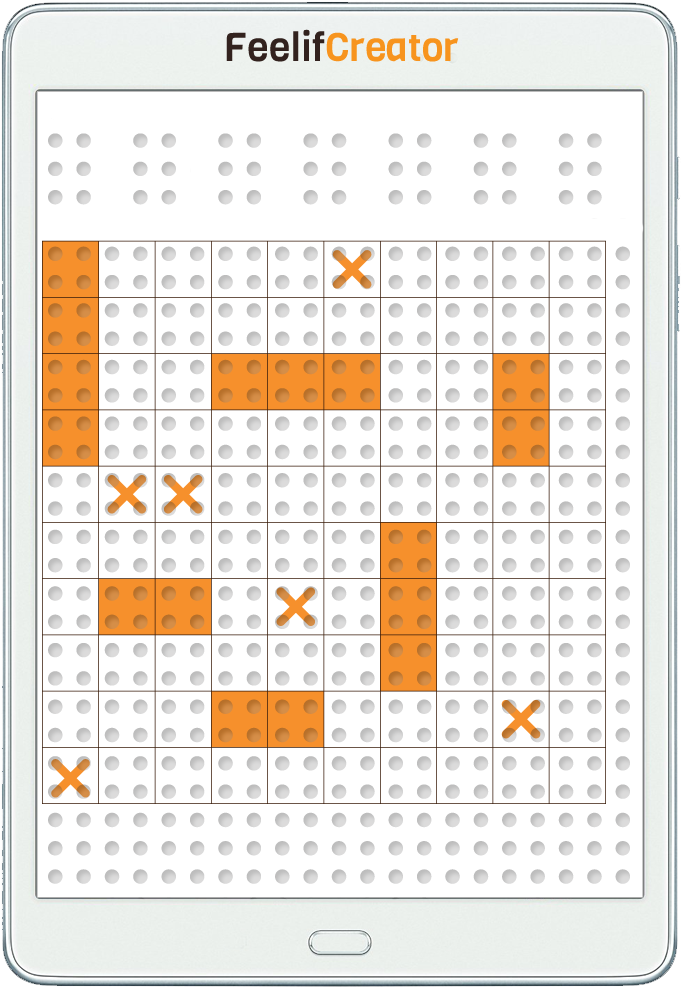 Battleships Digital Game For Blind - Diagram (768x1042), Png Download