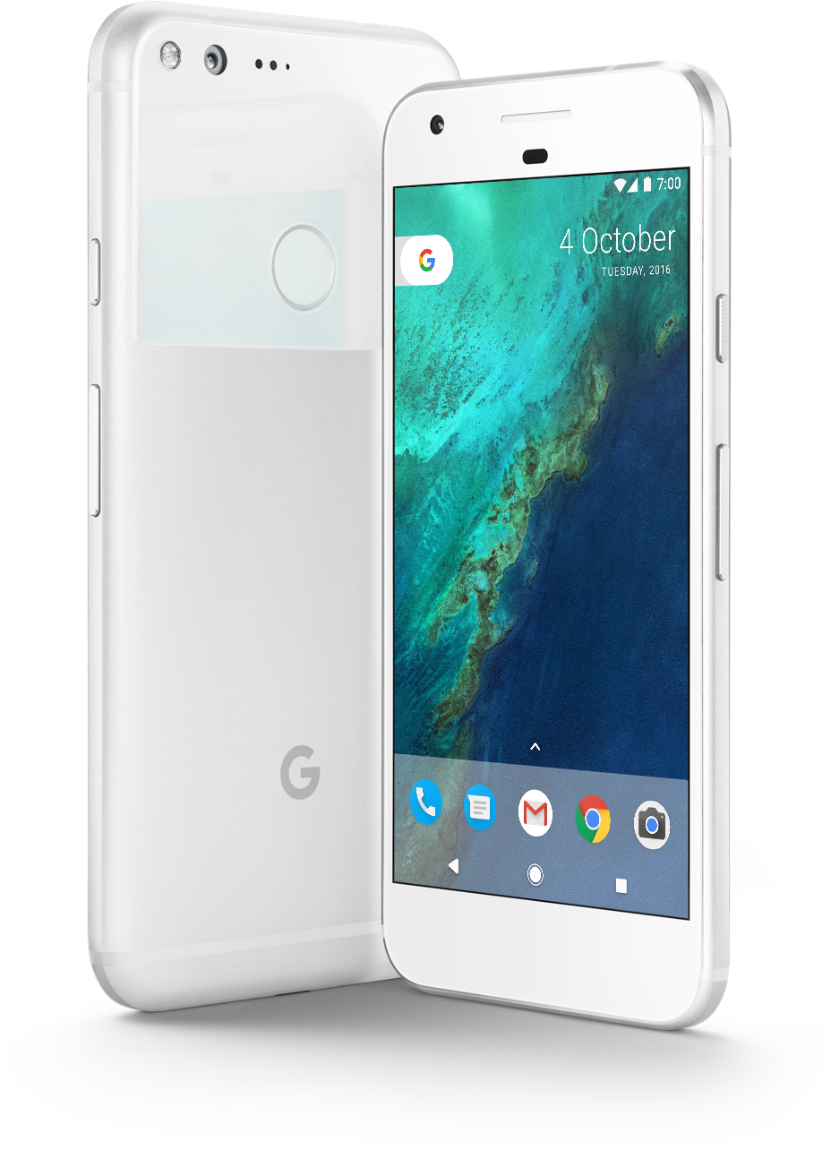 Google Pixel Phone - Rhinoshield Crashguard Bumper For Google Pixel Xl (928x1284), Png Download