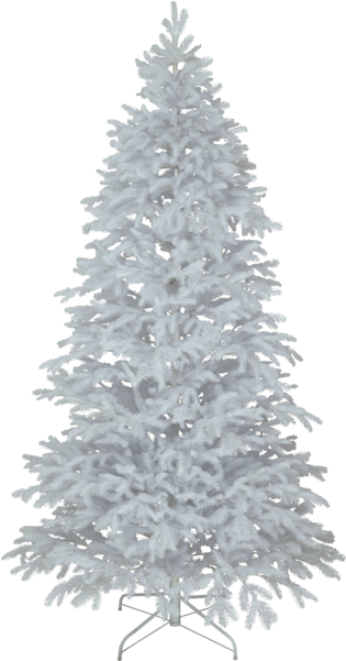 Christmas Tree Ryda - Arvore De Natal Branca (600x600), Png Download