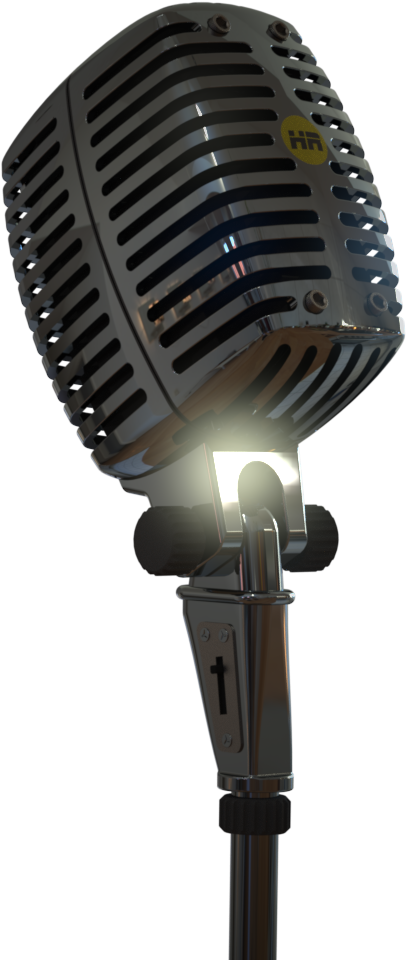Microphone (1920x1080), Png Download
