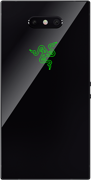 Razer Phone 2 Satin Black (1000x667), Png Download