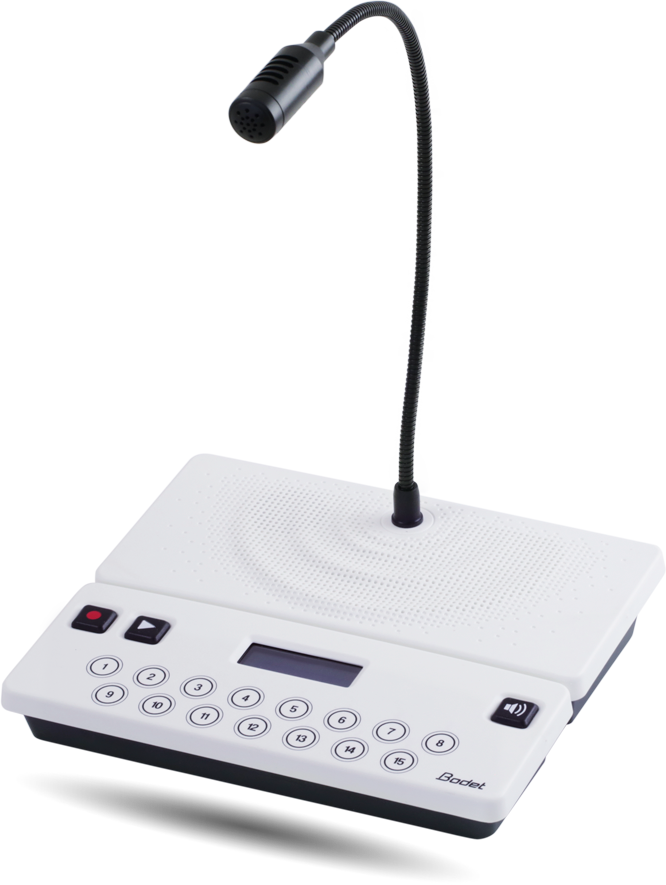 Harmonys-microphone - Microphone Bodet (666x885), Png Download